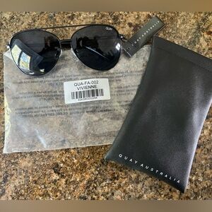 Women’s Quay Sunglasses Vivienne new with tags